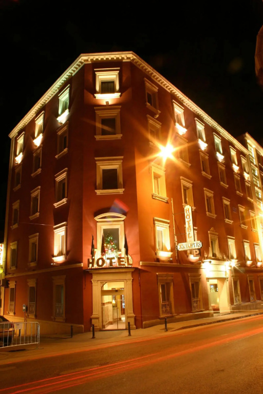 Hotel Cervantes