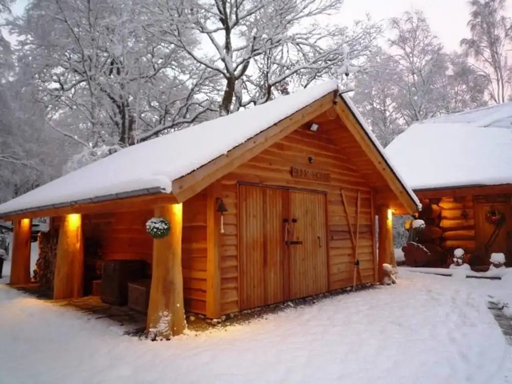 The Bunk House