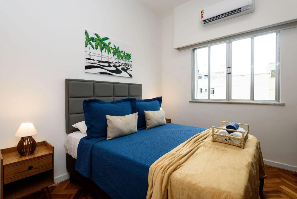 Apartamento a 500m da Praia | SVC 48/1001