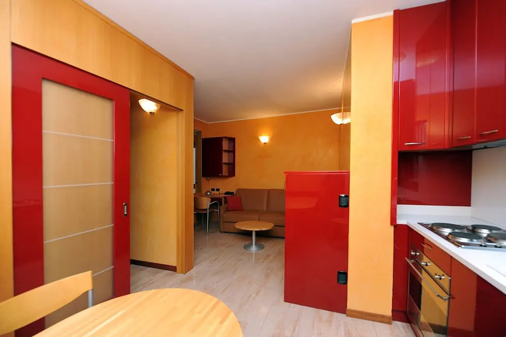 CP Residence Hotel