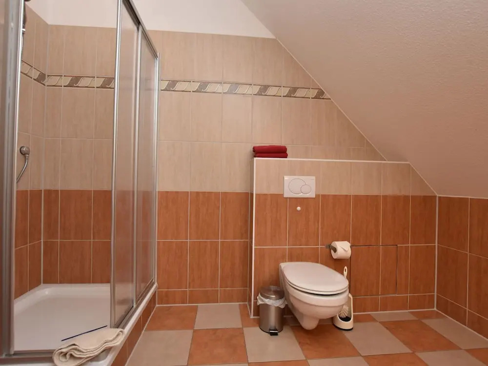 Beautiful Holiday Home With Sauna in Kühlungsborn