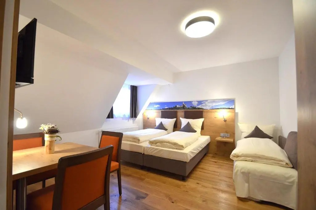 BAUER Gästezimmer