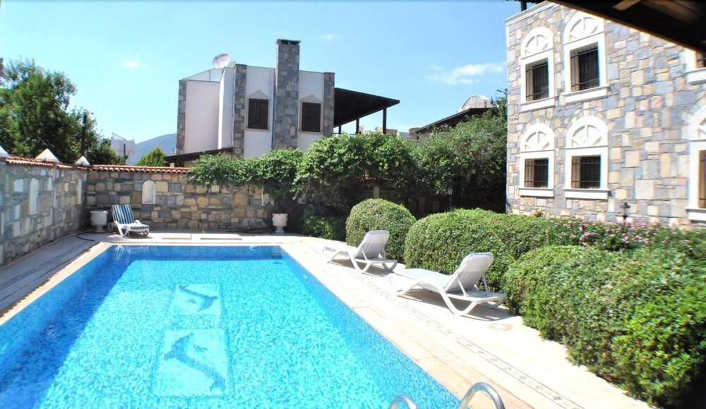 Secret Villa Bitez - 3 Bedrooms