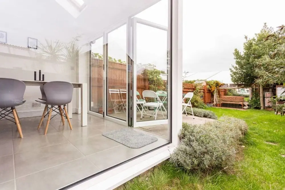 Modern Four Bedroom Family Home