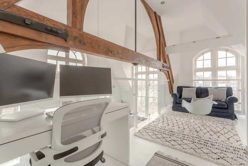1 Bedroom Retro Apartment