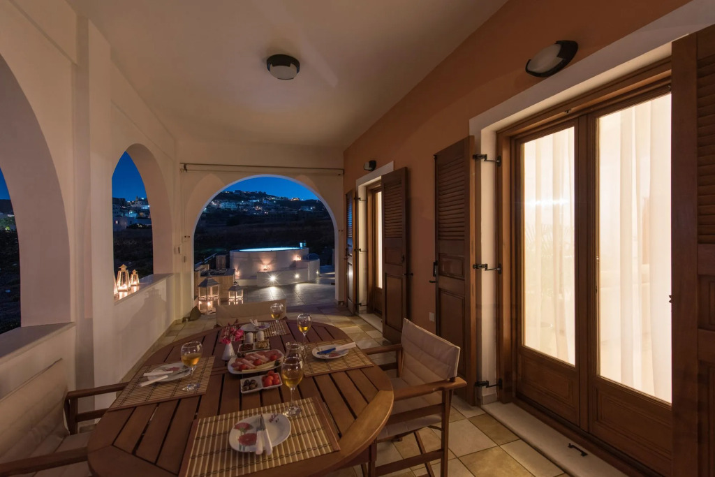 Vineyard Exclusive Suites