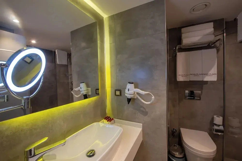 plaza hotel taksim