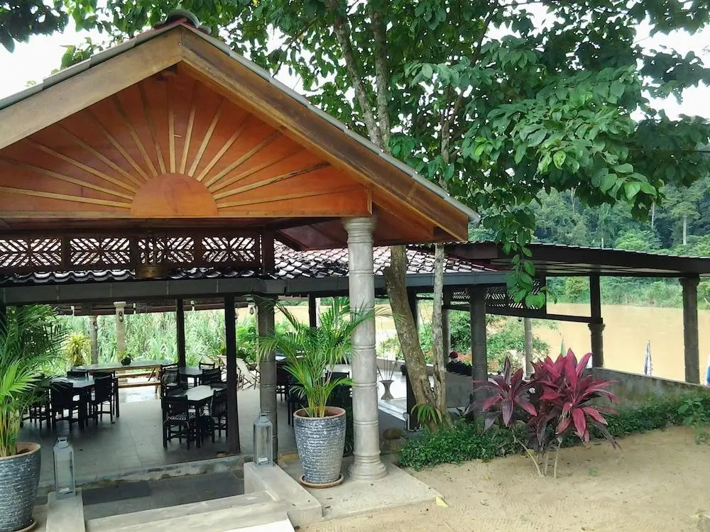 Balai Serama Guesthouse