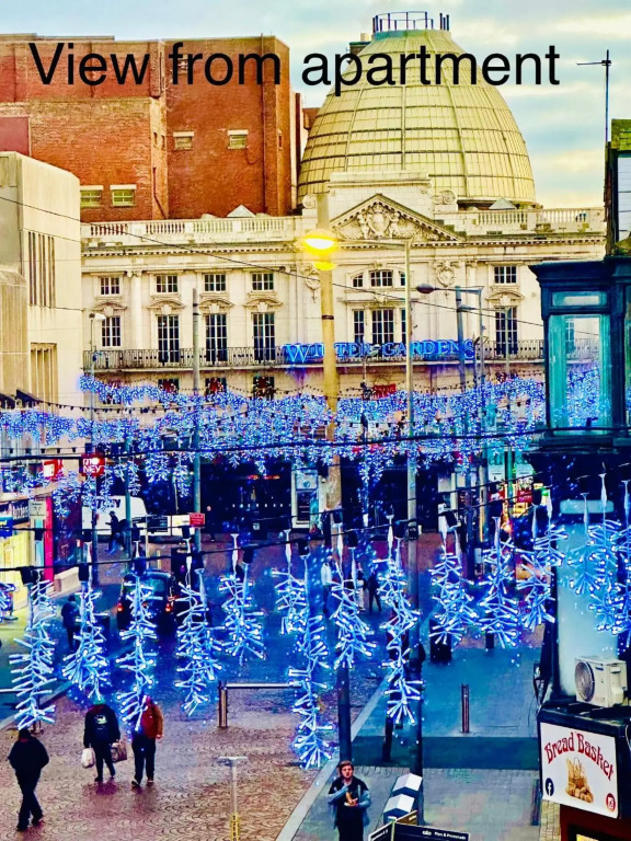 Winter Gardens Presidential Suite Blackpool