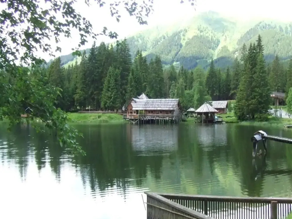 Chalet in Hohenauern at the Hohentauern ski Area