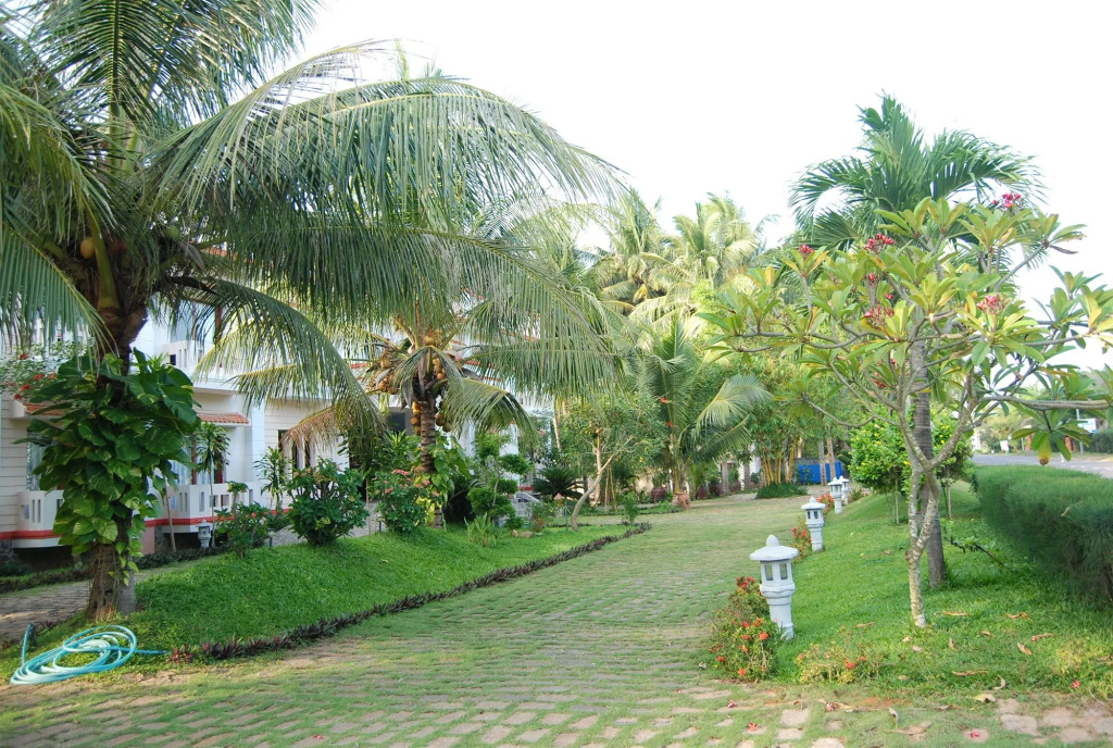 Non Nuoc Resort