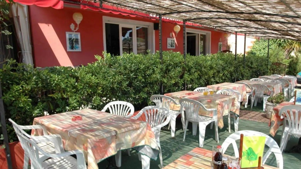 Hôtel San Pieru