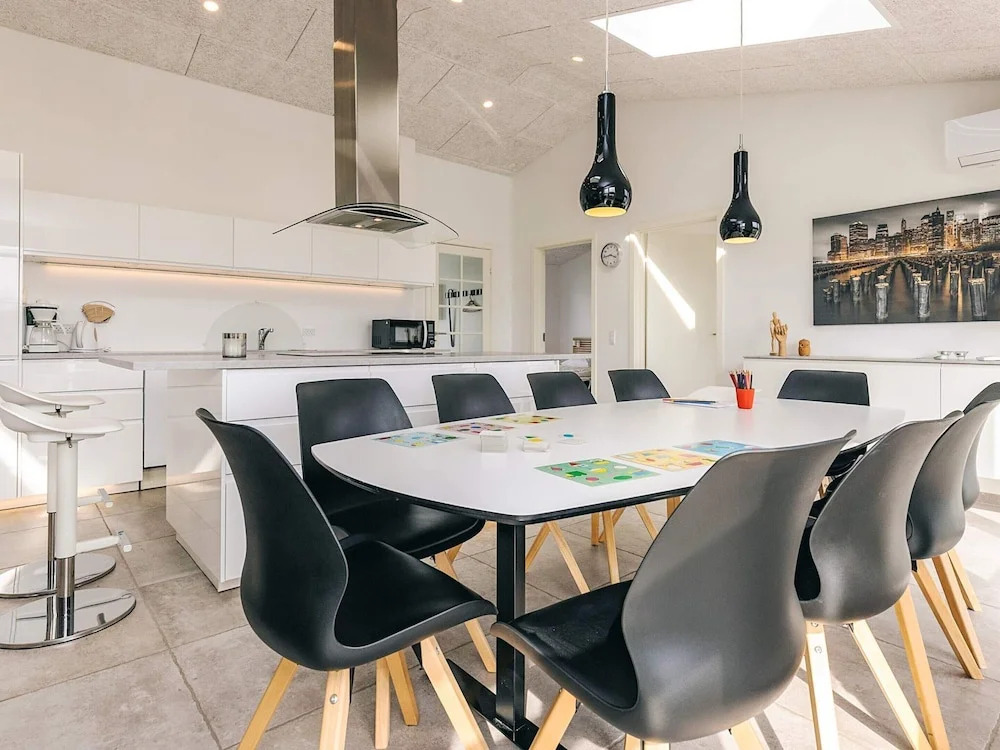 5 Star Holiday Home in Lokken