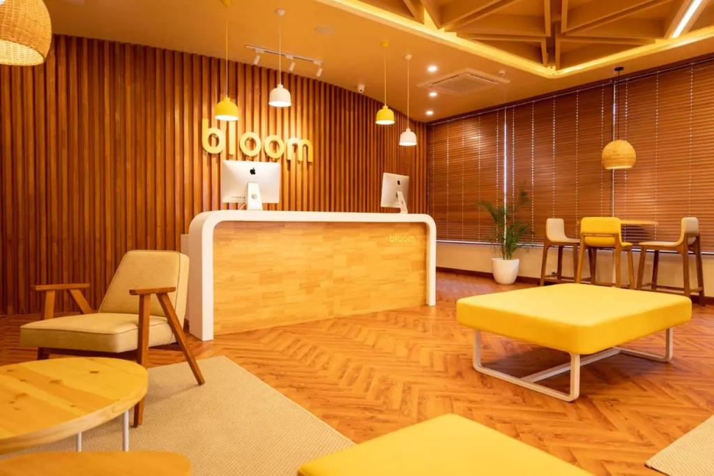 Bloom Hub - ORR Marathahalli