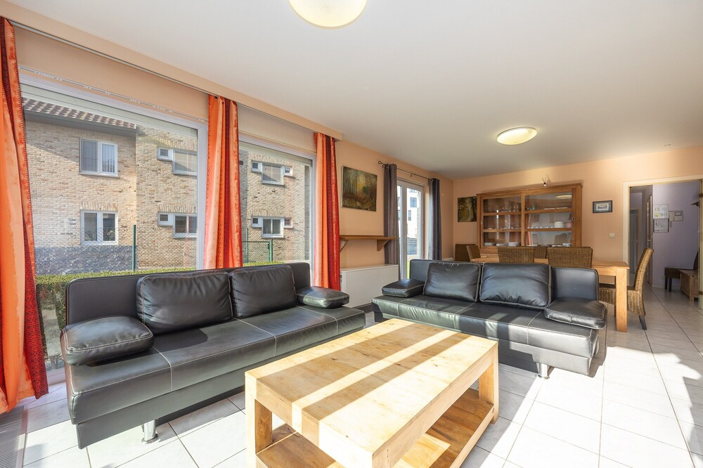 Flat in Koksijde Near Seafront