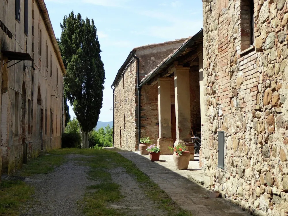 Tuscan Charm Near Volterra