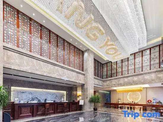 Jinliyuan Hotel (China Vietnam City)