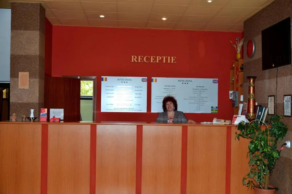Hotel Diana
