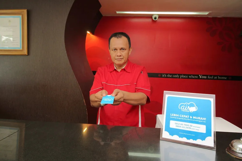 Airy Sungai Martapura RE Martadinata 6 Banjarmasin