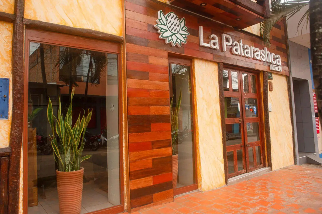 La Patarashca Hotel