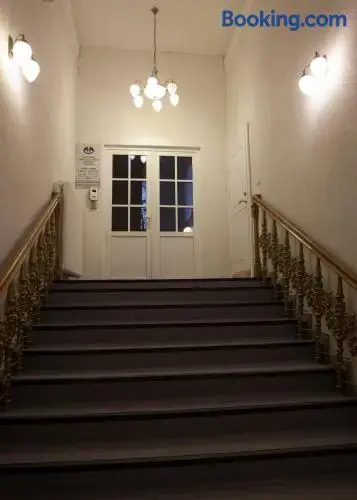 Vilnius street apartment
