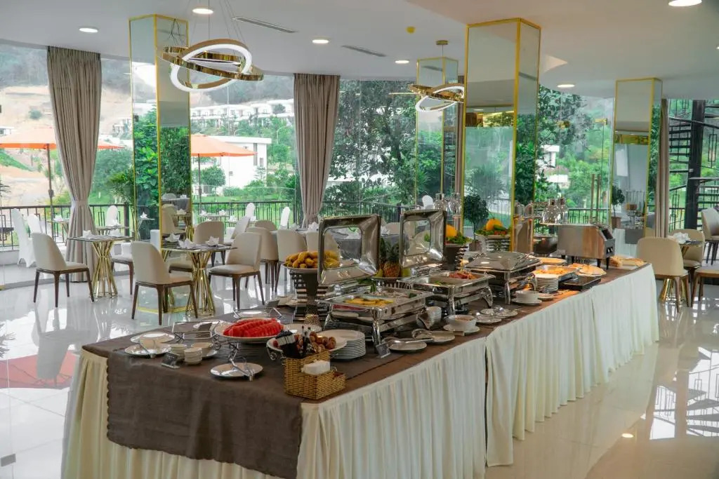 Ivory Villas & Resort - Villa view hồ Lake View
