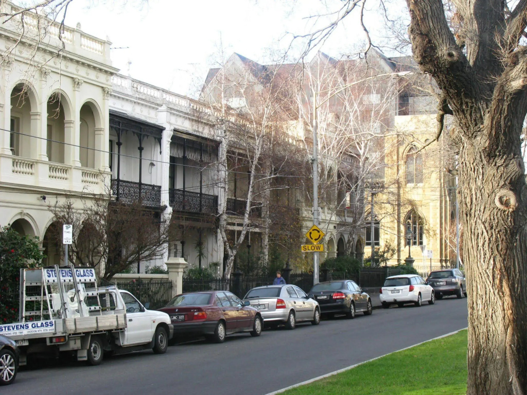 Magnolia Court Boutique Hotel Melbourne