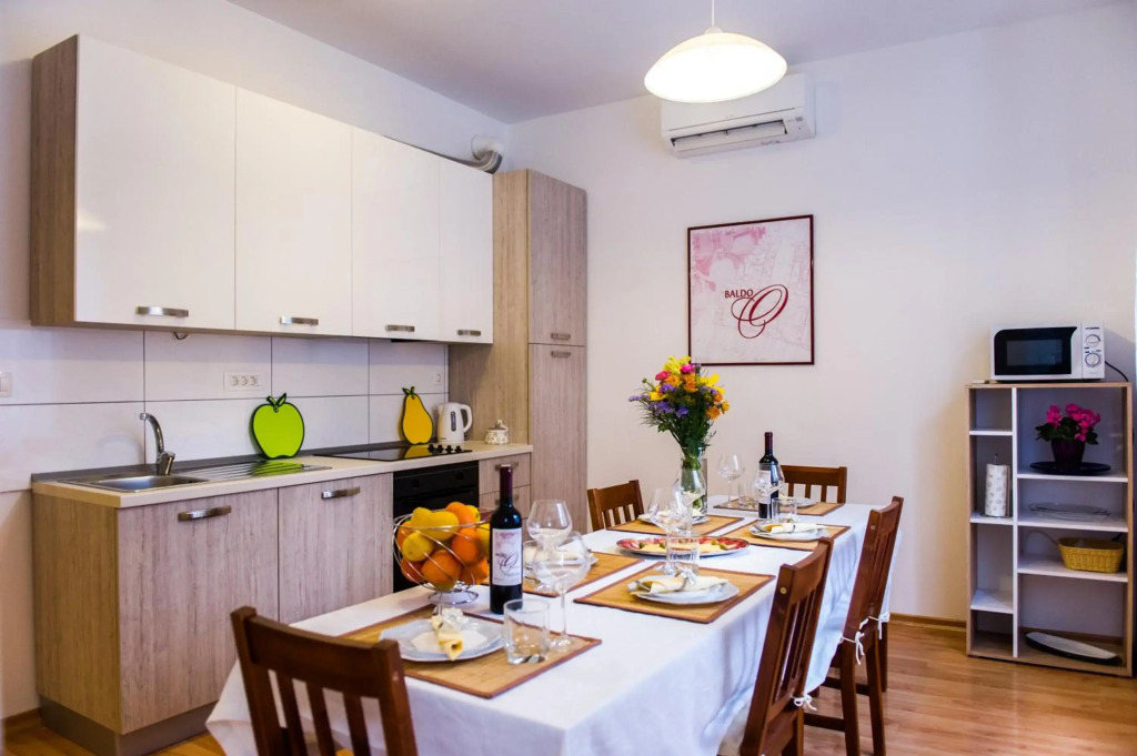 Dundo Baldo Apartment