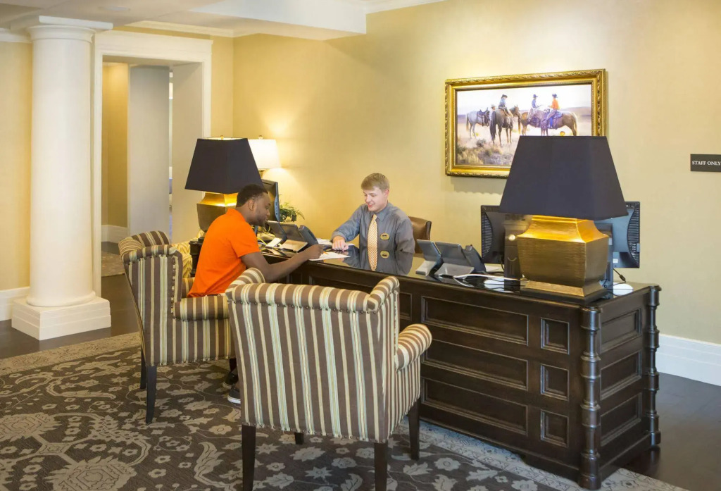 The Atherton Hotel at OSU