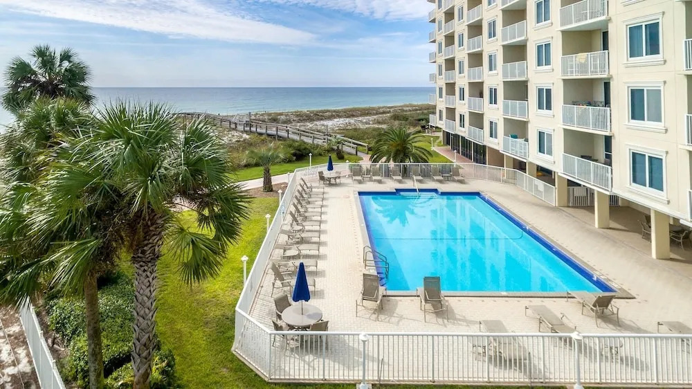 Destin On The Gulf 506 2 Bedroom Condo