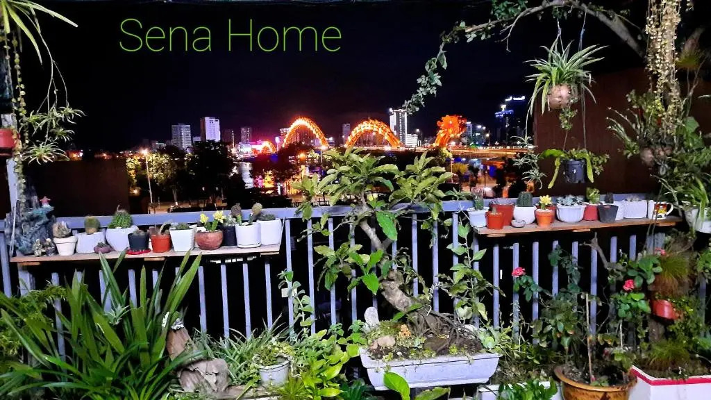 Sena home 2nd*near Danang Han river*Dragon bridge