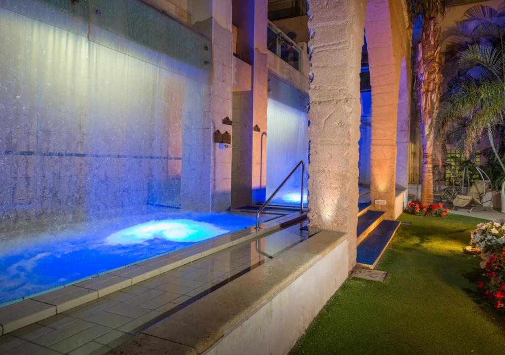 Herods Vitalis Spa Hotel Eilat a Premium collection by Fattal Hotels
