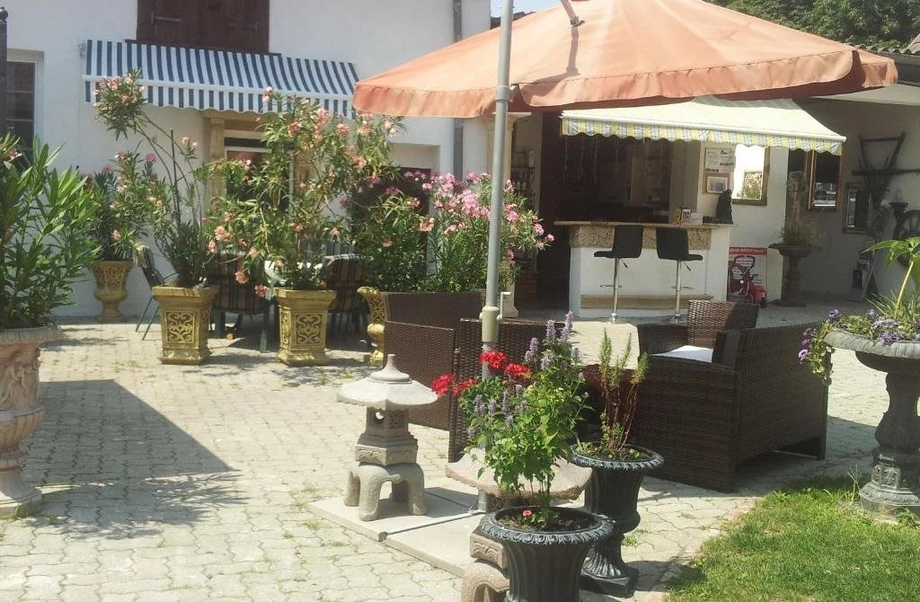 Atriumgarten Michlhof
