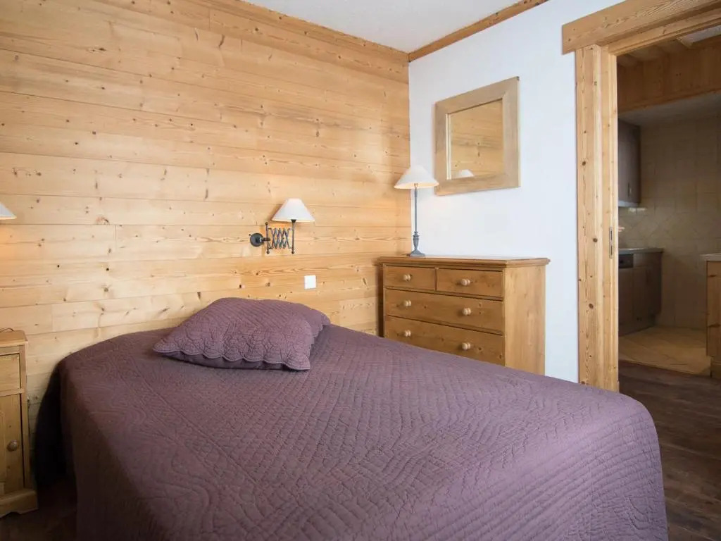 Appartement Tignes, 2 pièces, 6 personnes - FR-1-449-44