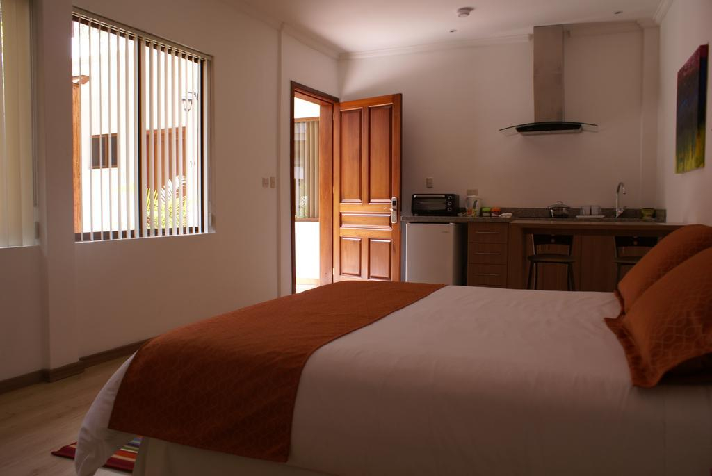 Cuenca Suites
