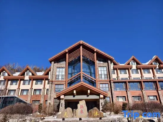 Changbaishan Tianmu Daisi Hot Spring Hotel