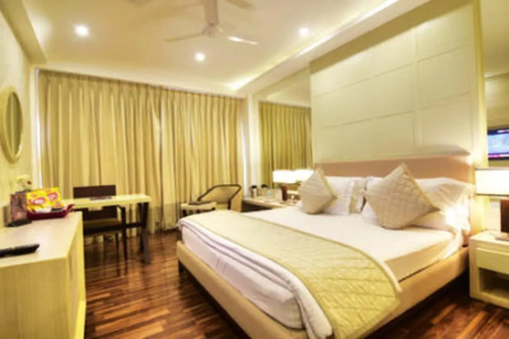 Chanakya Hotel, Patna