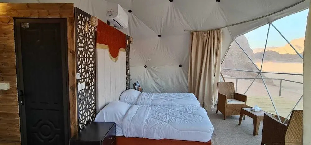 Mirage Camp Wadi Rum