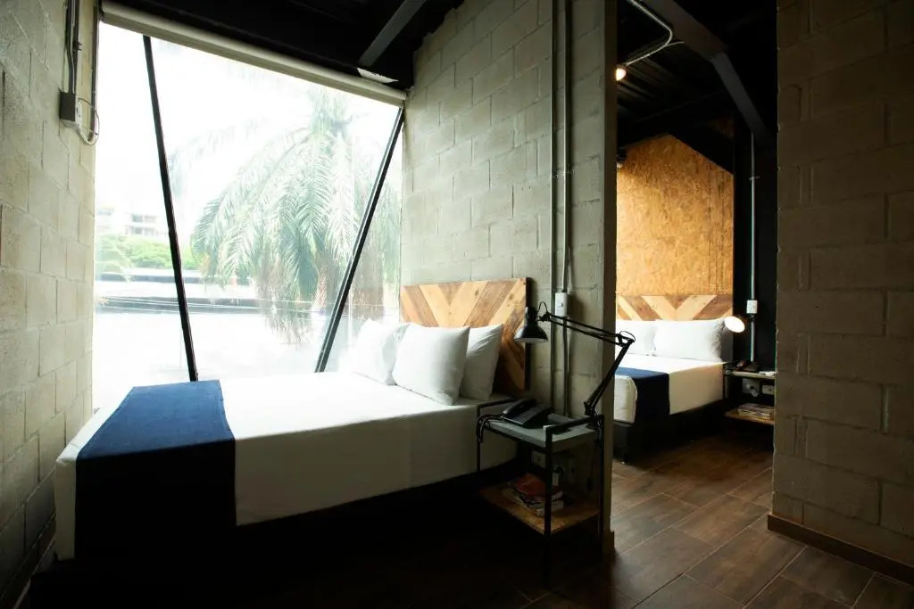 Hotel Lleras Park Concept
