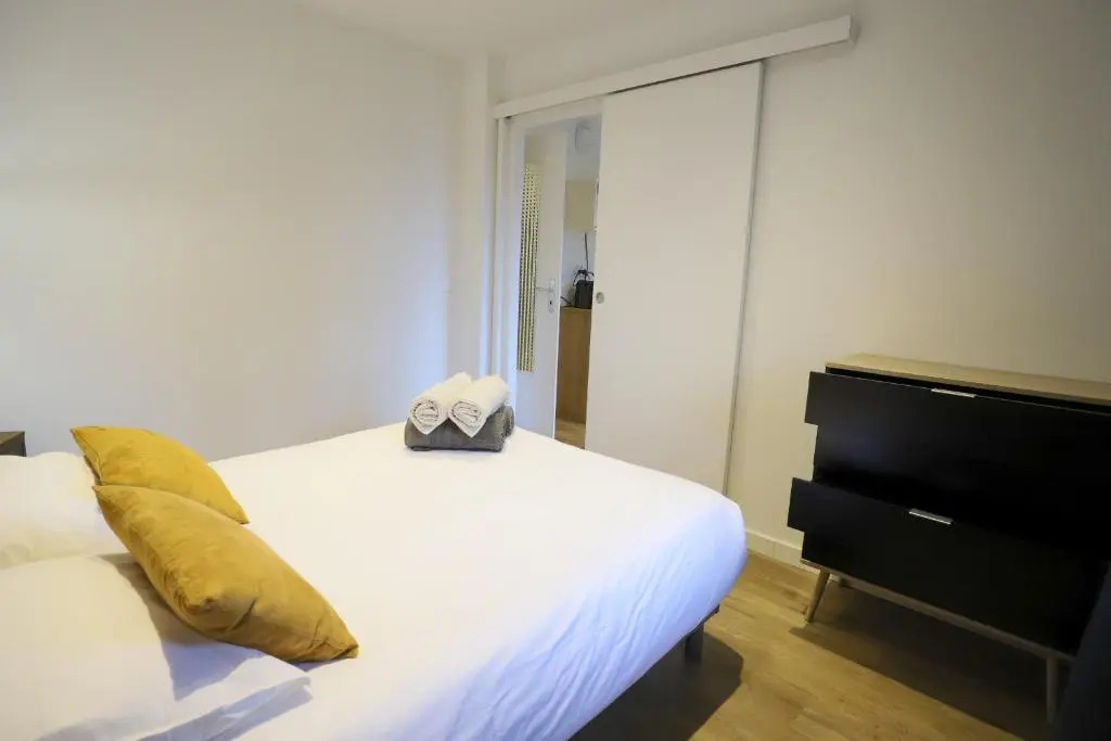 Le Fier, pied a terre annecien