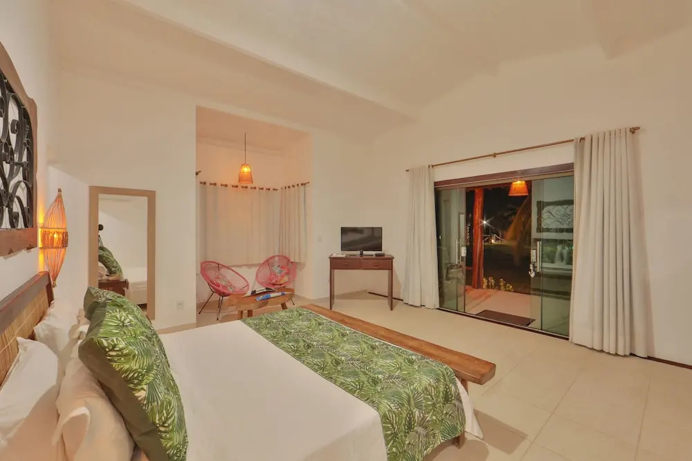 Villas Taturé - Pé na Areia