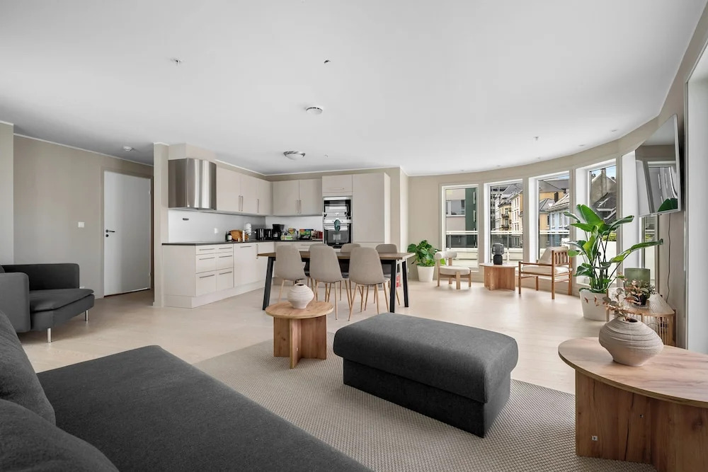 Exclusive Penthouse with Teracce
