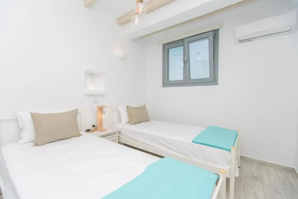 Salinus Beachfront Villas by Aegean Breeze - Private Pools