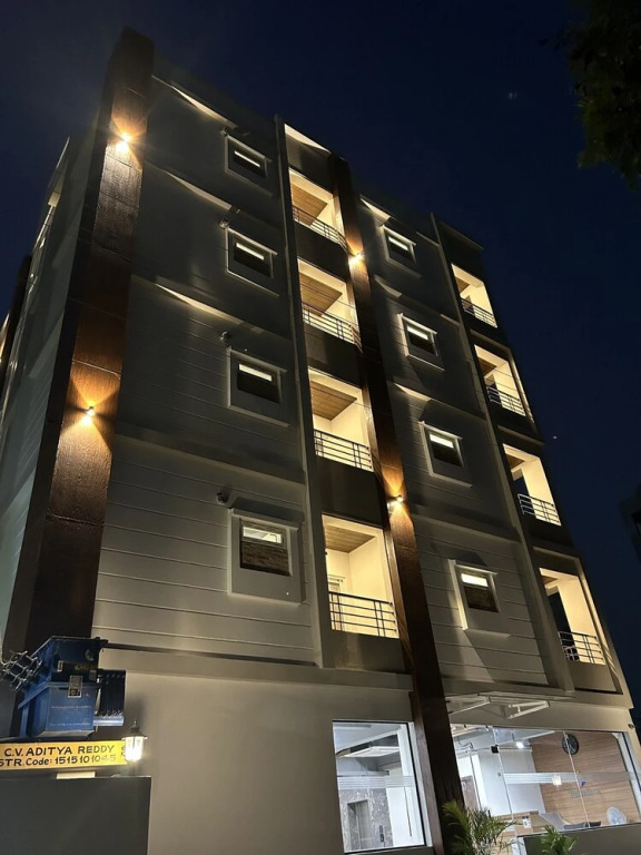 Palladium Luxury Suites Unit II