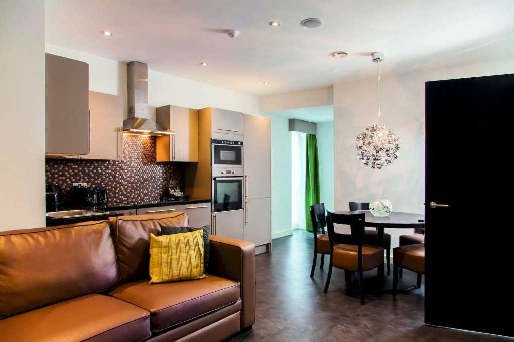 EPIC Seel Street Apartments - Liverpool City Centre