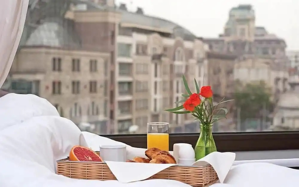 Premier Hotel Lybid