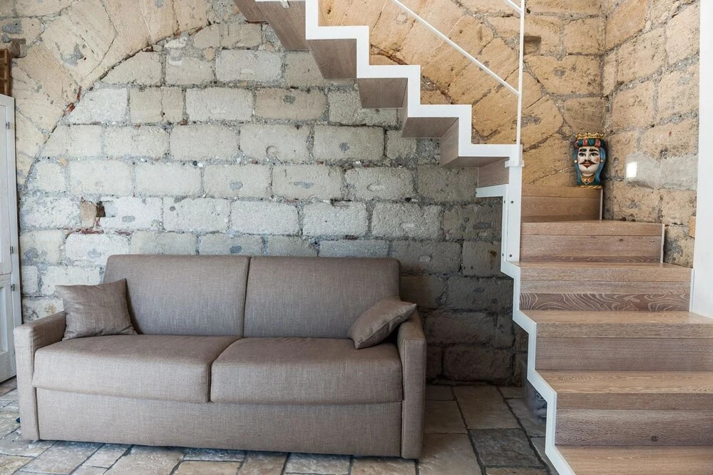 Bungalow With one Bedroom in Marettimo, With Wonderful sea View and Fu