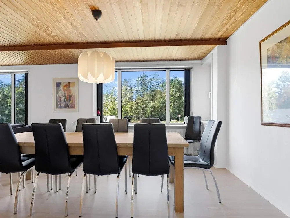 5 Star Holiday Home in Lokken