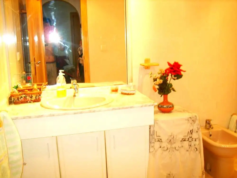 Apartment With 2 Bedrooms in La Mata, With Wonderful sea View, Pool Ac