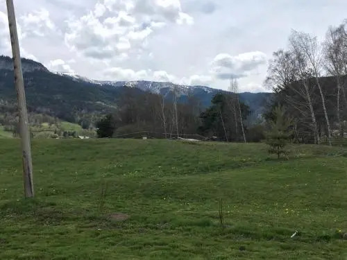 Chez le Poète